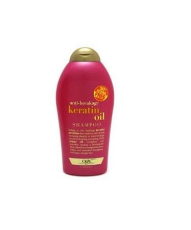 Ogx Organix Anti-breakage Keratin Oil Shampoo 19.5 Oz