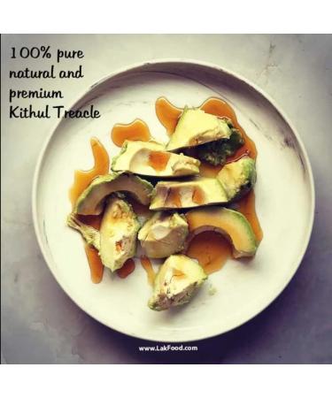 RaaLa kithul 100% Natural pure Kithul Treacle 250ml Product of Sri Lanka - Buy Online on GoSupps.com