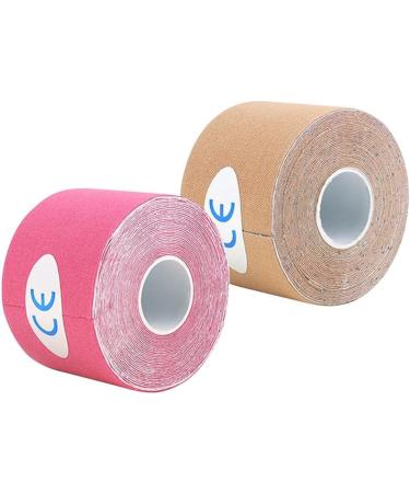 2 Rolls Wrinkle Patches Wrinkle Tape Anti Face Lifting Tape Multifunctional Forehead Frown Stickers for Smooth Wrinkles High Elasticity Face Eye Chin Neck Lift Tape for Firming & Tightening - Buy Online on GoSupps.com