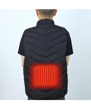 Topyond Electric USB Heating Pillows - 3-Speed Neck Pain Relief | Adjustable Heated Sheet for Comfort - Buy Online on GoSupps.com