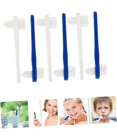 Beavorty Double-Headed Toothbrush - 30 Pack for Travel & Home | Ideal for Dentures & Oral Care Accessories - Buy Online on GoSupps.com