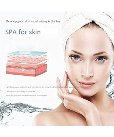 Decqerbe Mist Sprayer Mini 30Ml Nano Portable Face Body Steamer Moisturizing Skin Care Humidifier Instruments(Pink) - Buy Online on GoSupps.com