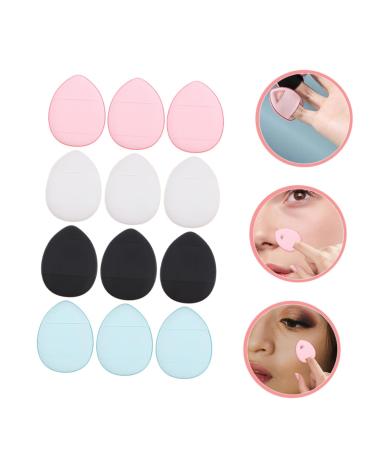 FRCOLOR 36 Pcs Makeup Sponges - Non-Latex Face Triangle Powder Puffs for Wet & Dry Application | Perfect Beauty Tools for Flawless Makeup Finish - Buy Online on GoSupps.com
