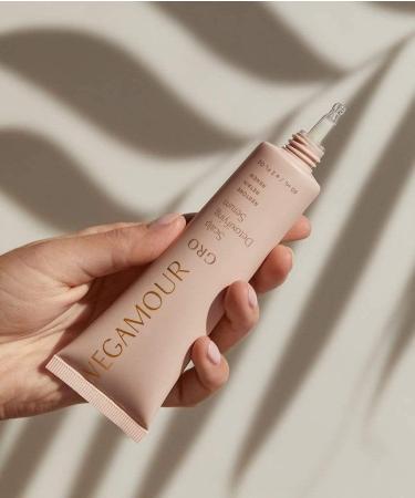 VEGAMOUR GRO Scalp Detoxifying Serum - Zinc PCA Removes Buildup Soothes Scalp Natural Citrus Scent 2 fl. oz. - International Shipping Available - Buy Online on GoSupps.com