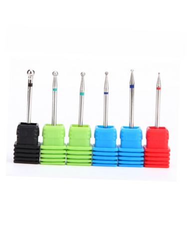 minkissy bits nail grinding head manicure bits polisher nail Nails