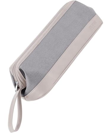 Organizers Bag for Hair Dryer and Curling Iron Hair Appliance Holder Practical Travel Case for Hair Styling Accessories Light Grey - Buy Online on GoSupps.com
