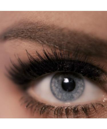 Maybelline New York Total Temptation Waterproof Mascara Very Black 0.3 Fl Oz - Pack of 1 - Buy Online on GoSupps.com