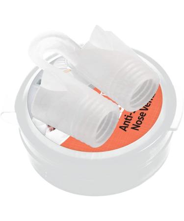 Doctor Wilson's Anti Snoring Nose Vents | Natural Snore Relief & Sleep Aid | Comfortable Snoring Solution - Stop Snoring Instantly - Buy Online on GoSupps.com