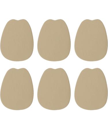 Buy Healifty 3 Pairs Forefoot Cushion Pads for High Heels - Non-Slip Metatarsal Support for Comfort & Pain Relief - Buy Online on GoSupps.com