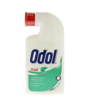 Odol mouthwater plus 40ml