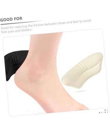 FOMIYES 20 Pairs Heel Protectors & Insoles for Women - Soft Sponge Shoe Inserts & Heel Grips for Comfort & Support - Buy Online on GoSupps.com
