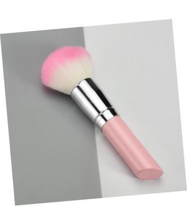 Housoutil 1pc Makeupbrushes Blush Brush Cosmetic Brush Blending Brush Face Blusher Brush Eye Shadow Brush Makeup Brush Makeup Paint Brush Facial Stuckers Portable Honey Powder Brush Pink - Buy Online on GoSupps.com