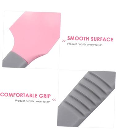 Magiclulu 4-Piece Silicone Wax Spatula Set | Hair Removal & Skincare Tools | Ideal for Waxing Supplies - Buy Online on GoSupps.com