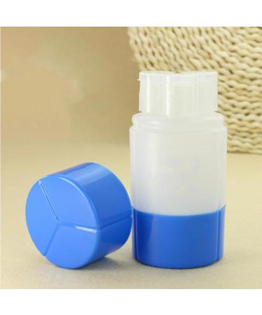 FOMIYES 3 1 Wash Bottle for Storaging Makeup Bottle Liquid Storage Bottle Travel medium Blue - Buy Online on GoSupps.com