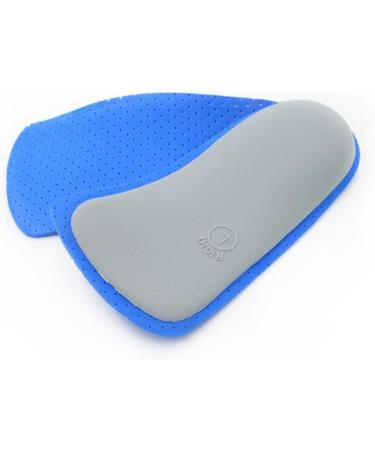 FOMIYES 3 Pairs Arch Support Insoles for Flatfoot | Plantar Arch Support Shoe Inserts for Men & Women - Comfort & Stability for Sports Shoes - Buy Online on GoSupps.com