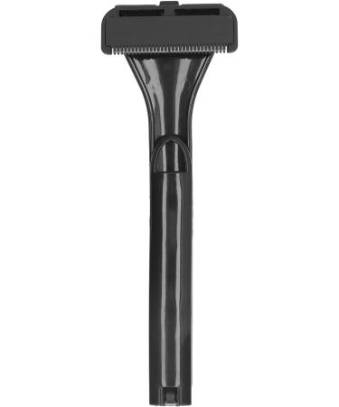 Back Hair Trimmer for Men - DIY Foldable Long Handle Manual Back Cleaning Tool - Buy Online on GoSupps.com