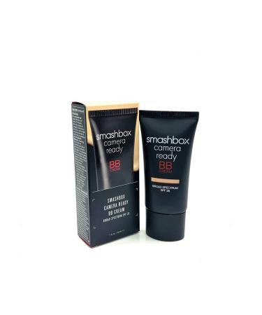 Smashbox Camera Ready BB Cream SPF 35 Light 1.0 oz - All-in-One Beauty Balm - Buy Online on GoSupps.com