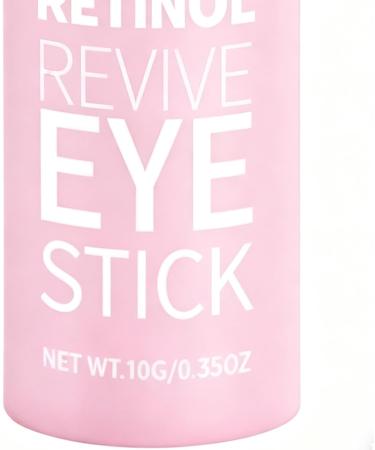 Eye Contour Balm - Firming Moisturizing and Smoothing Cream - 10g Firming and Anti-Puffiness Eye Balm - For Men and Women with Mature Dry and Oily Skin - Daily Use - All Seasons - Buy Online on GoSupps.com