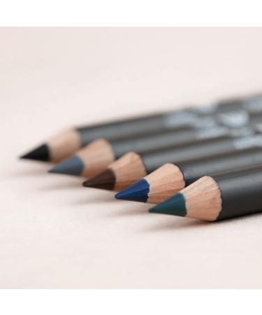  LEPO LEPO | BioSense Eye Pencil No. 19 green with coconut oil precise and natural definition for an enchanting look - Buy Online on GoSupps.com