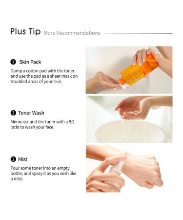 Shop Multi Solution Vitamin Toner - Pore Refining & Minimizer 300ml | International Shipping Available - Buy Online on GoSupps.com