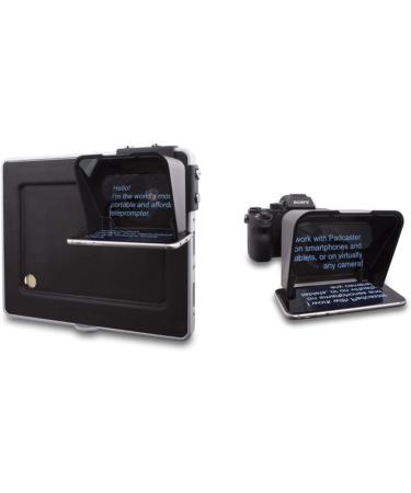 Parrot Teleprompter 2: Portable Smartphone Teleprompter - Buy Online on GoSupps.com