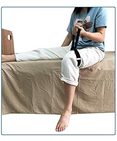 Leg Lifter Strap Leg Lifter Assist Band Thigh Leg Lift Disability Aids Thigh Lifter Leg Strap for Knee Replacement Knee Surgery (16.5 20 ) - Buy Online on GoSupps.com