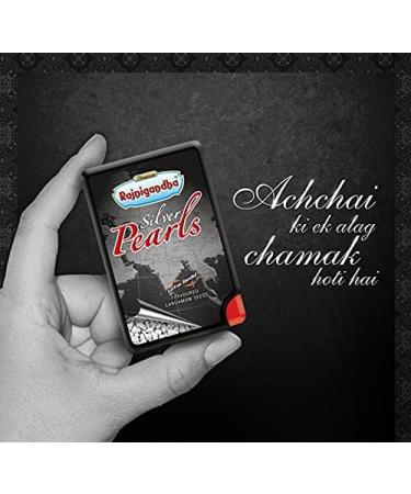 Rajnigandha Silver Pearls 6gm (Pack of 6) - Buy Online on GoSupps.com