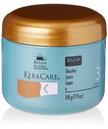 KeraCare Dry And Itchy Scalp Glossifier 115 g