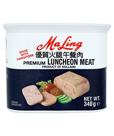 Ma Ling Luncheon Meat 340G