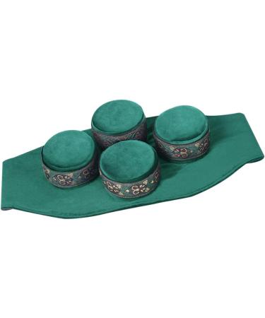 Faruta Moxa Air Purifier - Portable Smoke-Free Moxibustion Box for Back Pain Muscle Relief and Tendonitis Treatment - Buy Online on GoSupps.com