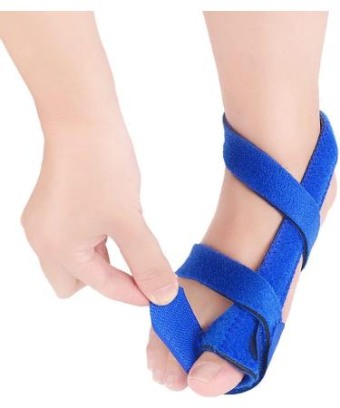 Portable Big Toe Divider - Bunion Toe Spacer for Valgus Correction | Toe Accessory for Him - Buy Online on GoSupps.com