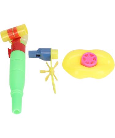 3PCS Kids Oral Muscle Training Tool Language Sensory Rehabilitation Set Tongue Muscle Trainer for Children with Plastic Material - Buy Online on GoSupps.com