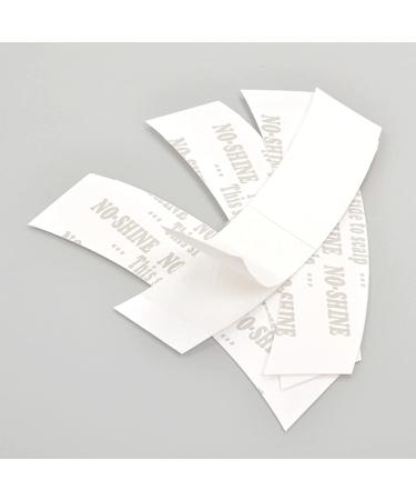 meiyan 144Pc No-Shine Wig Tape Double Adhesive Hair Extension Tape Strips Waterproof for Toupee/Lace Front Wigs Film Bonding - Buy Online on GoSupps.com
