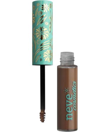  Neve Cosmetics Neve Cosmetics Brow Model warm brown eyebrow mascara | "Roma Brown" - Buy Online on GoSupps.com