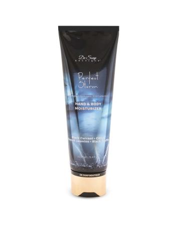 De Soap Boutique Hand and Body Moisturizer - Perfect Storm