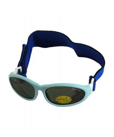 Idol Eyes Baby Wrapz Sunglasses (Light Blue) IEBW-LB