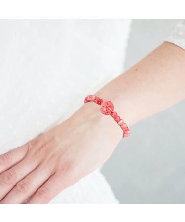 Mipcase Motion Sickness Bracelets 6Pcs - Anti Nausea Wristband for Travel - Adjustable Sea Sickness Bands - Nausea Relief Bracelets - Buy Online on GoSupps.com