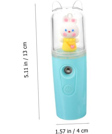 BESTYASH Vaporisateur Facial Portable Hydratant Brume Chaude pour Domicile et Salons de Beaut  - Buy Online on GoSupps.com