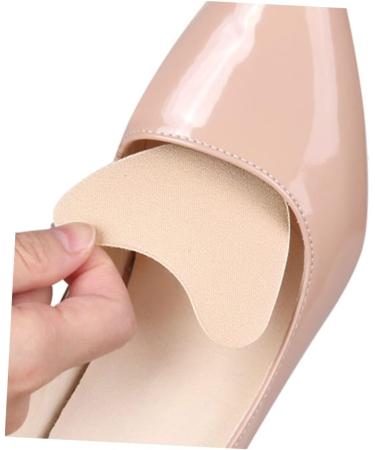 4 Pairs High Heel Forefoot Pads & Metatarsal Cushions - Comfort & Support for Feet | Shoe Inserts & Foot Pads - Buy Online on GoSupps.com