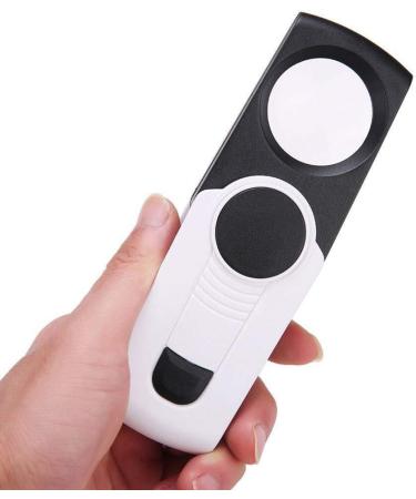 Magnifiers for Craft Work Reading Magnifier 63/5000 Light Portable Magnifying Glass Rotating Hand-held Magnifying Glass Children and Elderly Reading HD 8 Times Magnifying Glass Vision - Buy Online on GoSupps.com