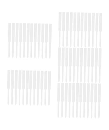 Healifty 500 Pcs Scent Paper Test Paper Perfume Testing Paper Disposable Fragrance Strips Perfume Test Strips Essential Oil Test Strips Perfume Text Strips Perfume Test Paper Strips Beige