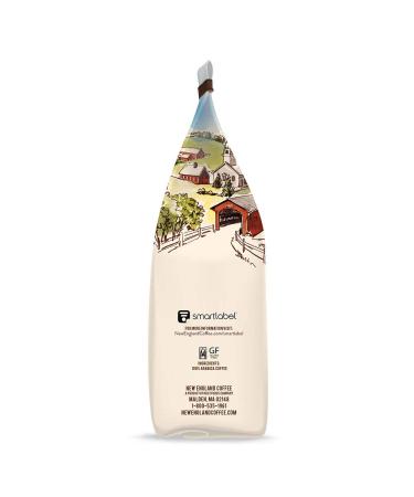 New England Coffee Breakfast Blend Medium Roast Ground Coffee 24oz Bag - Pack of 1 - Buy Online on GoSupps.com