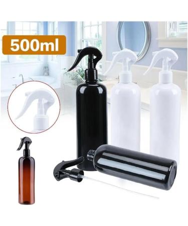 500ML Refillable Hair Spray Bottle - Perfect for Hairstyling Cleaning & Pet Grooming | Barber Salon Tools - Buy Online on GoSupps.com