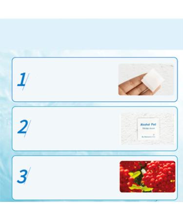 Beaupretty Nonwoven Wet Wipes - 500 Pack for Travel | Gentle & Effective Hygiene on the Go - Buy Online on GoSupps.com