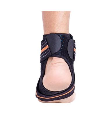 Adjustable Sports Ankle Support Brace - Unisex Spandex Protective Wrap for Running | International Shipping - Buy Online on GoSupps.com