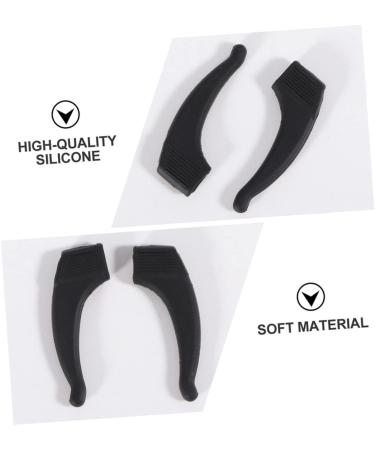 Buy Bestonzon 12 Pairs Ear Hooks - Comfortable & Secure Earphone Accessories | International Shipping Available - Buy Online on GoSupps.com