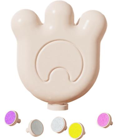 Colcolo Electric Nail Cleaning Electric Nail File Portable Multifunction Nail Griding Nail Trimmer for Accessories Household Seniors White - Buy Online on GoSupps.com