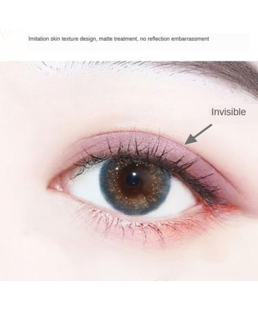eyelid tape Eyelid Tape Double Eyelid Stickers Adhesive Instant Fiber Eyelid Lift Strips 120 Pairs - Buy Online on GoSupps.com