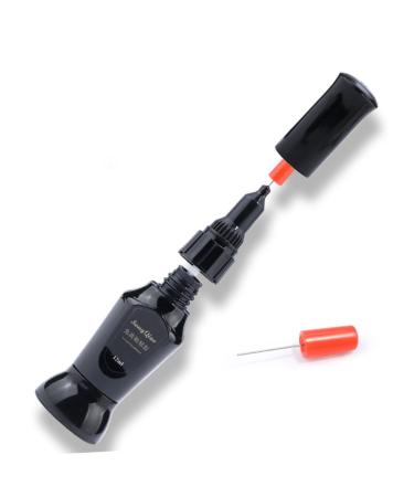 POPETPOP Nail Art Gel 2pcs Glue Filling Glue Pen Rhinestone Glue for Nails Nail Paste DIY Manicure Glue Nail Foil Glue Nail Rhinestones Glue Nice Glue Nail Art Nail Supplies Charm - Buy Online on GoSupps.com