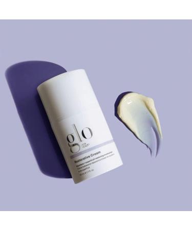 Glo Skin Beauty Restorative Cream - Repair, Soothe, and Moisturize Stressed Out, Dehydrated Skin | Anti-Aging Protection - Buy Online on GoSupps.com